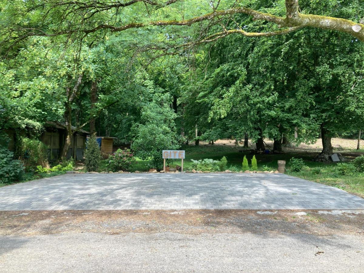 Villa L'Aire Des Oiseaux Muno Exterior foto